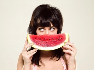 watermelon, Katy Perry, piece