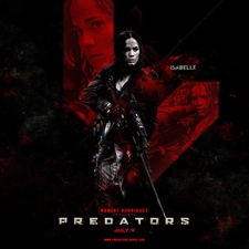 Alice Braga, movie, Predators