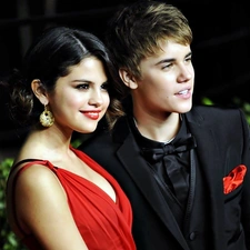 Gomez, Celebrities Justin Bieber, Bieber, Selena, Justin