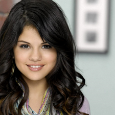 Hair, Selena Gomez, spiral