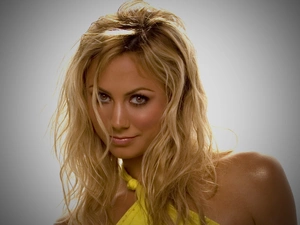 Stacy Keibler, The look