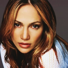 sweater, Jennifer Lopez, White