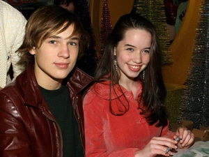 Actors, Anna Popplewell, William Moseley